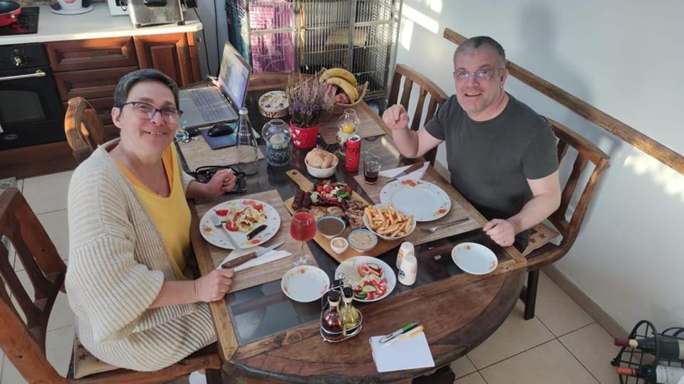 Bed and Breakfast Sunshine Court St. Paul's Bay Exteriér fotografie
